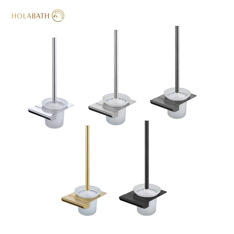 Держатель для туалетного ёршика из нержавеющей стали