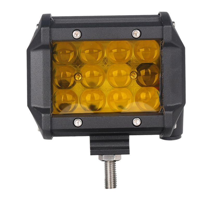 LED Square Car Front and Reverse Conversion Light