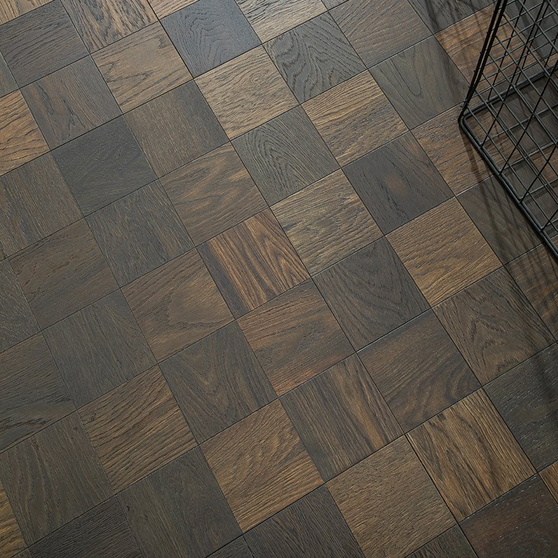 Versailles Dark Oak Minimalist Engineered Flooring