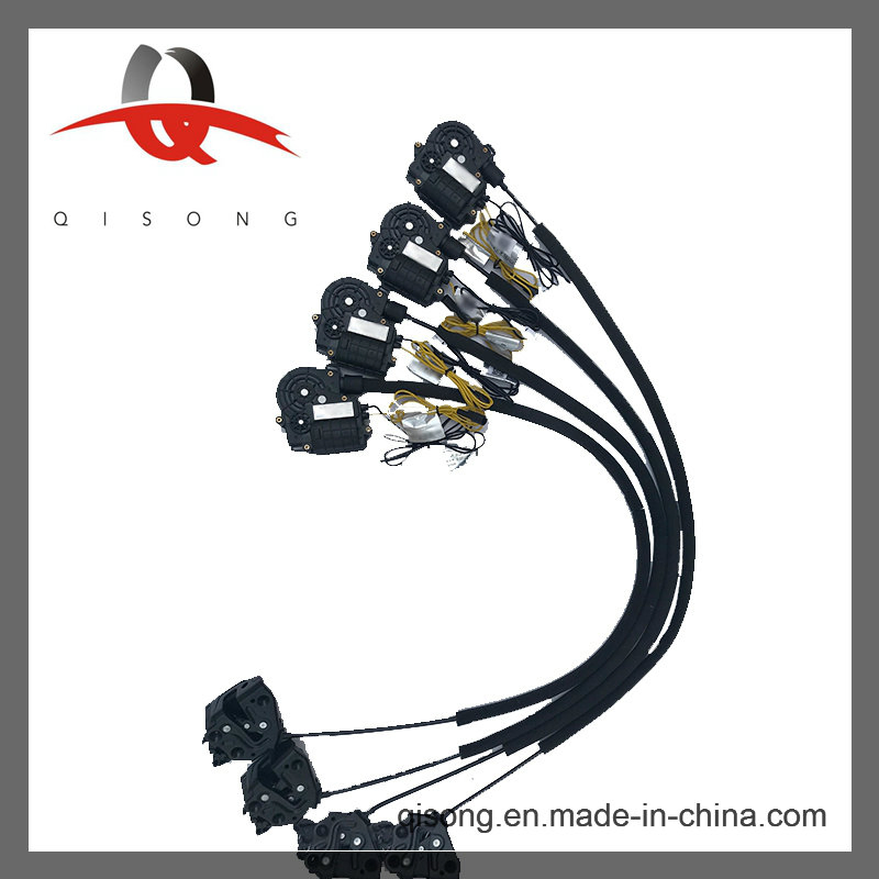 Автоматические доводчики дверей для Toyota Land Cruiser Prado 2010-2017