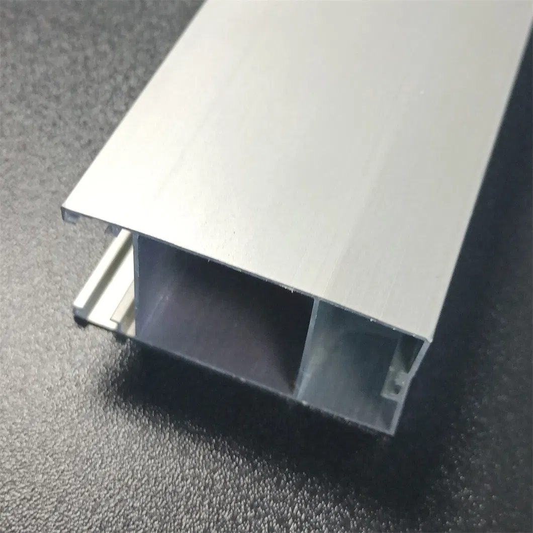 Алюминиевый профиль AW744 для оконных рам