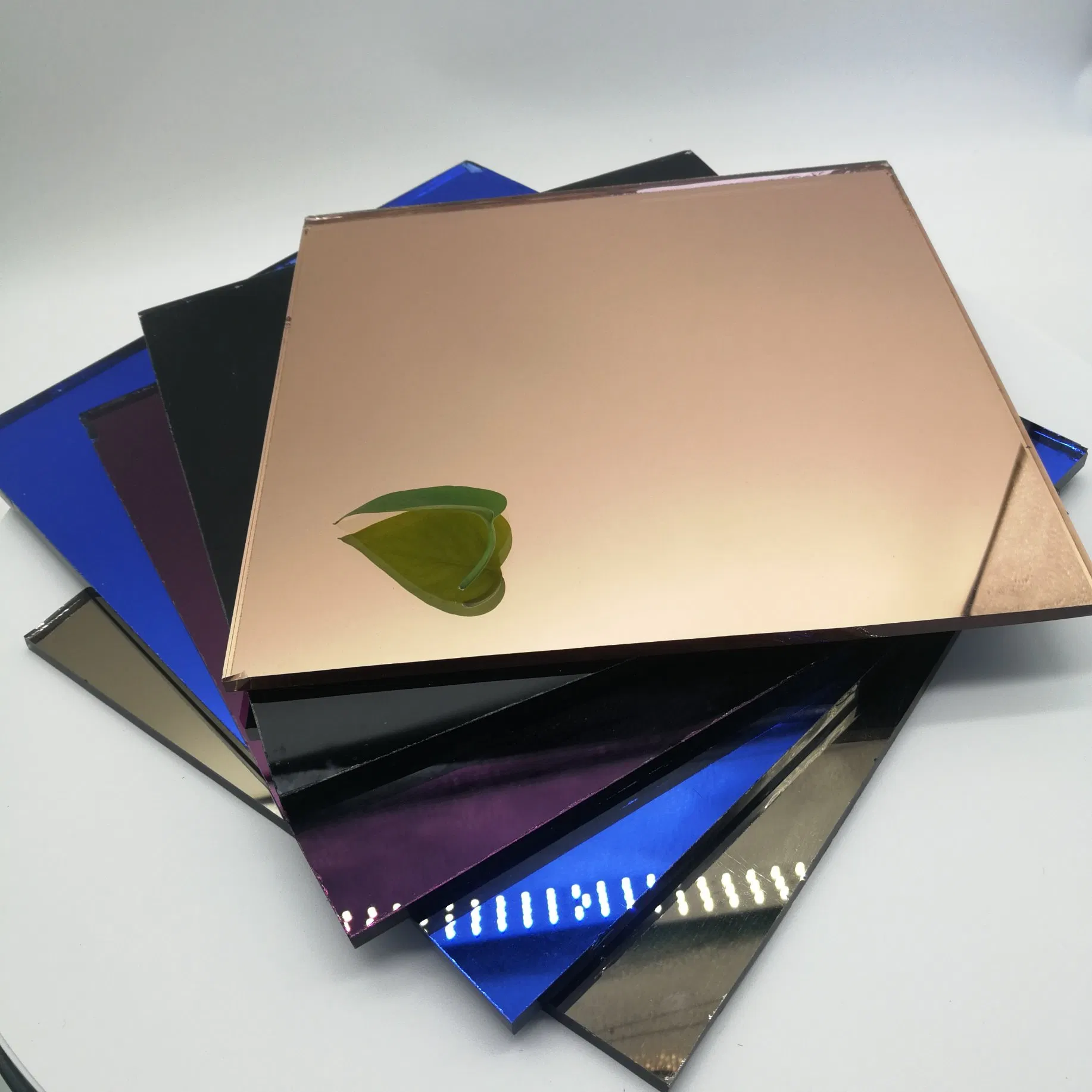 Wholesale 3mm 4mm 5mm Aluminum Mirror Glass