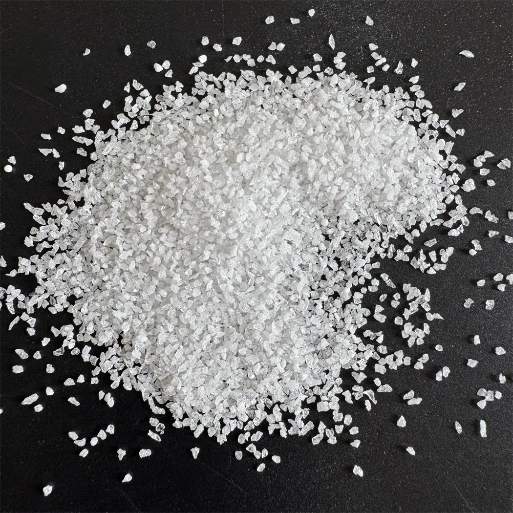 Белый электрокорунд WFA высокой чистоты 3-5 мм