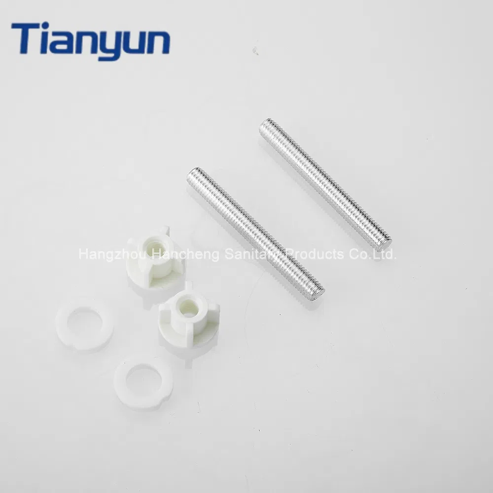 OEM Quick Release Metal Toilet Seat Hinge with Soft Close Function