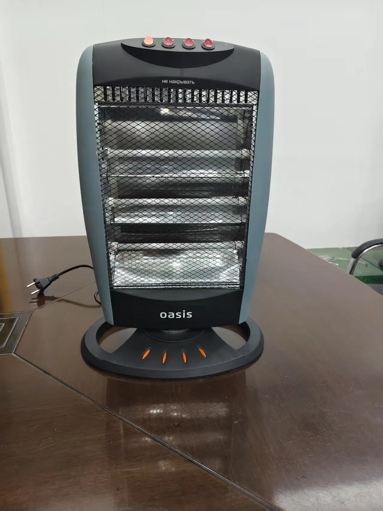 Home Appliance 400W/800W Electric Safety Features Portable Room Heater