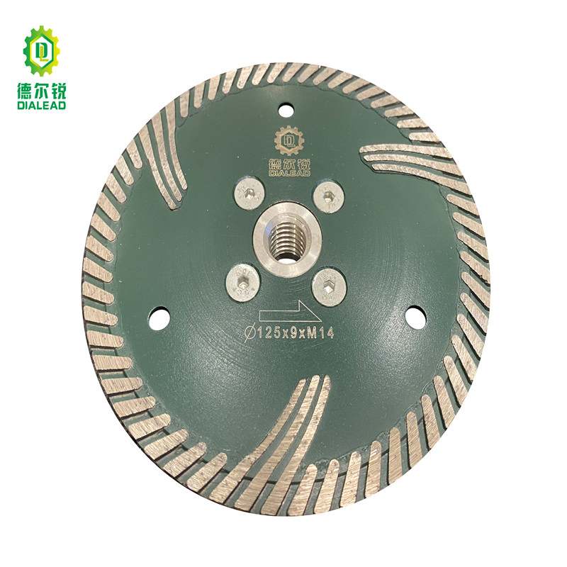 Dialead Super Quality Diamond Saw Blade for Granite Cutting