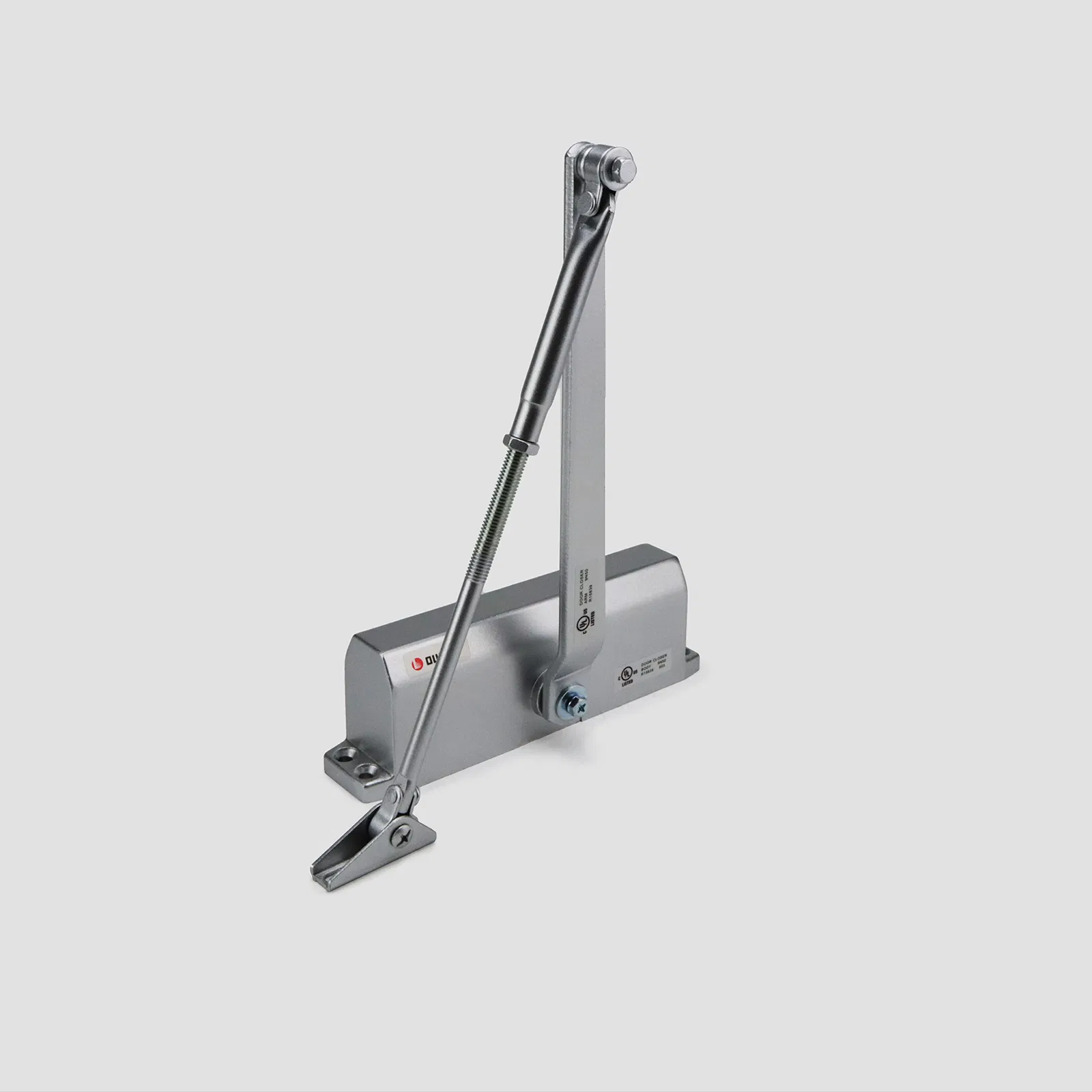 China Manufacturer Hydraulic Heavy Duty Load Weight 120kg Spring Door Closer