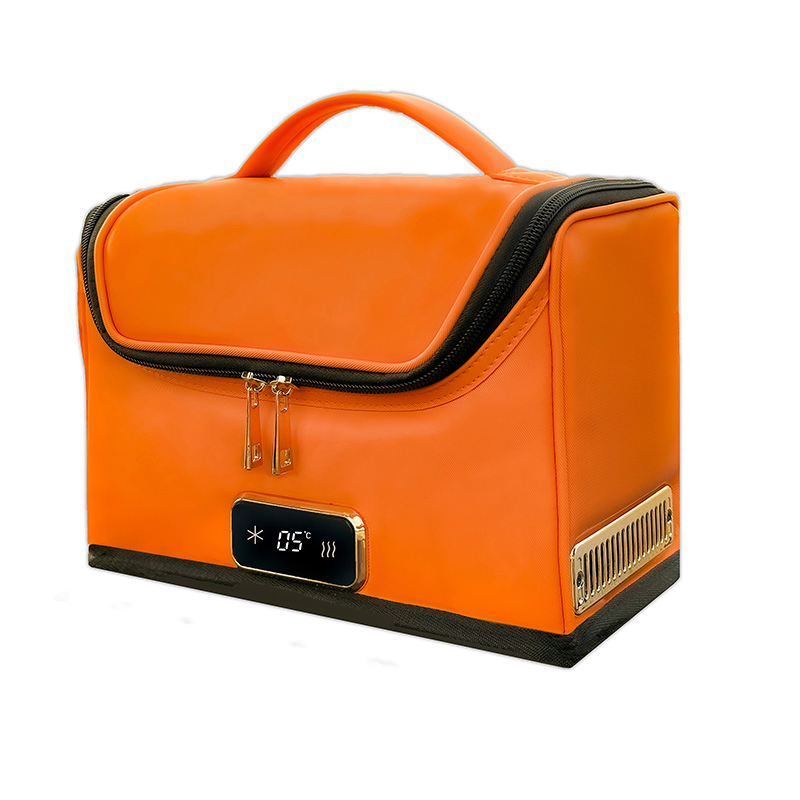 Hot Sale Discount Price Portable Cosmetic Beverage Storage Cooler Bag