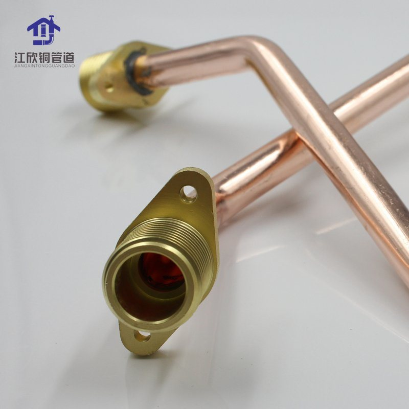 Copper Brass Heating Faucet Pipe Fittings