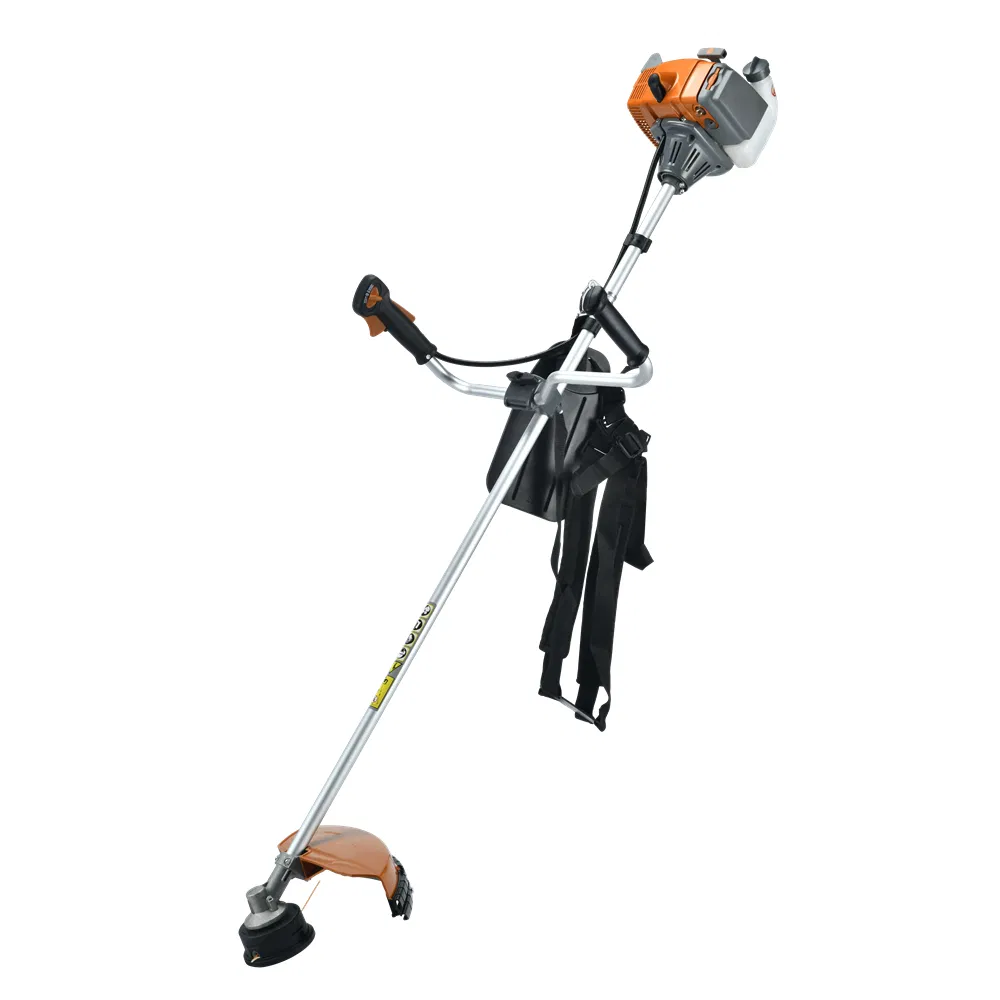 1.3kW 30.8cc FS120 Gasoline Powered Hanakawa GE931-C Brush Cutter Light-weight Grass Cutter