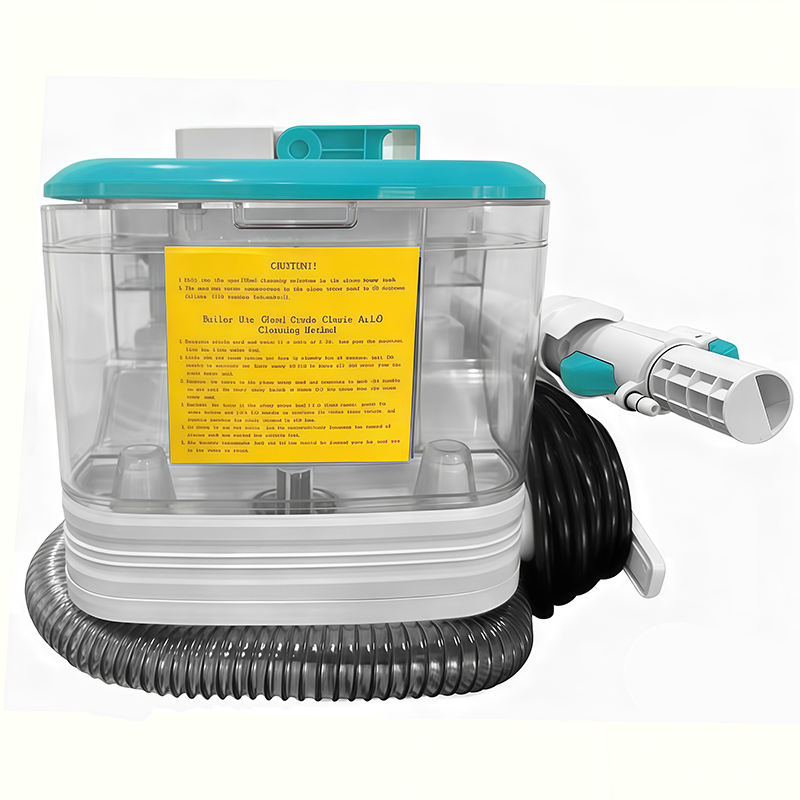 Portable Carpet Sofa Cleaning Machine Floor Wet and Dry Steam Vacuum Cleaner