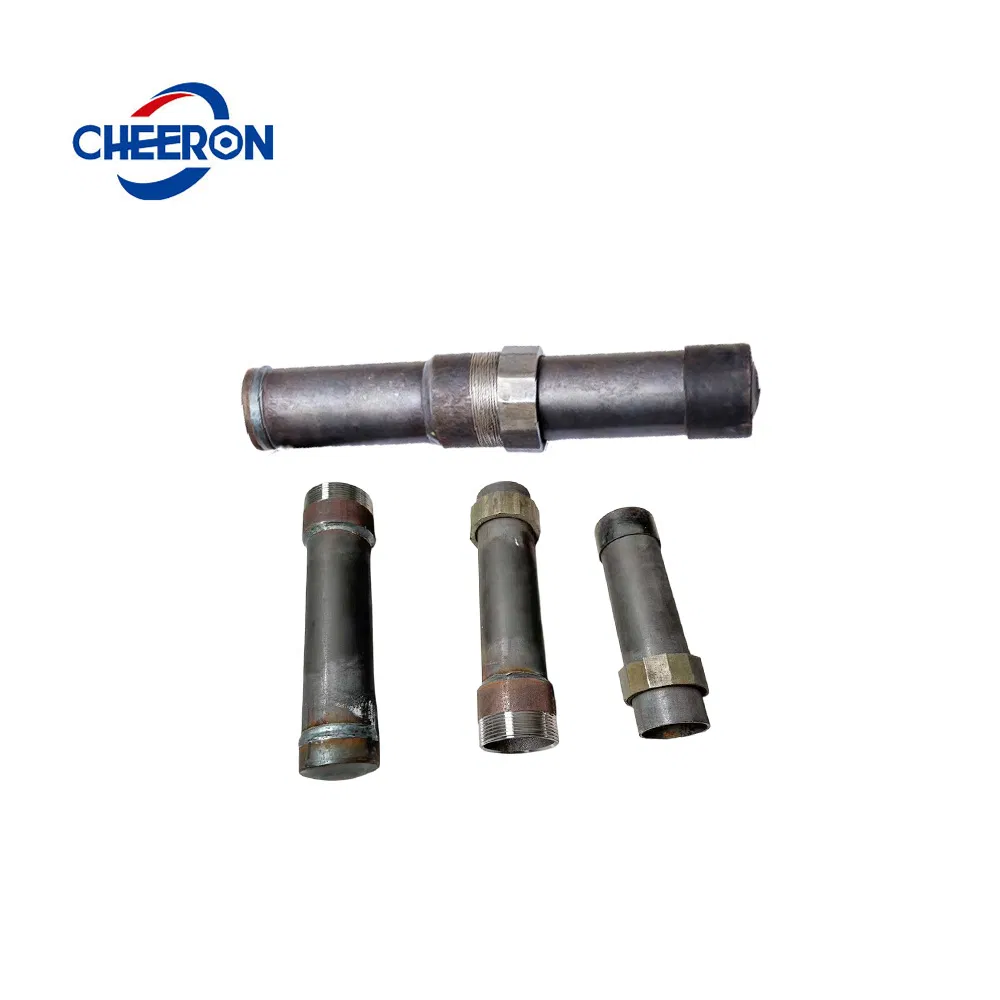 Cheeron Superior Steel 50-60mm Dia Concrete Cross Sonic Logging Tubes CSL Pipes