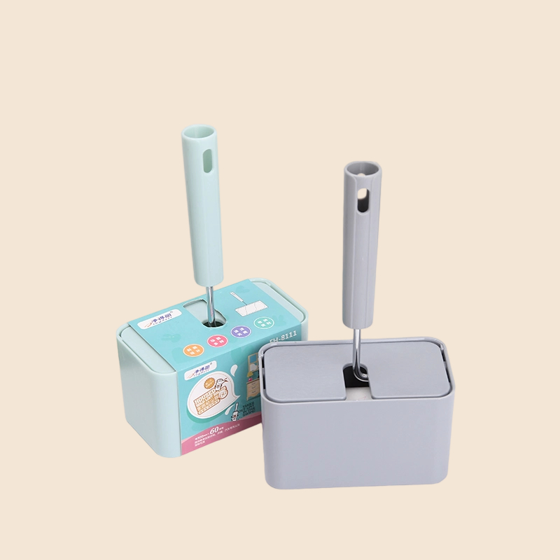 Sticky Roller Brush Lint Remover for Clothes