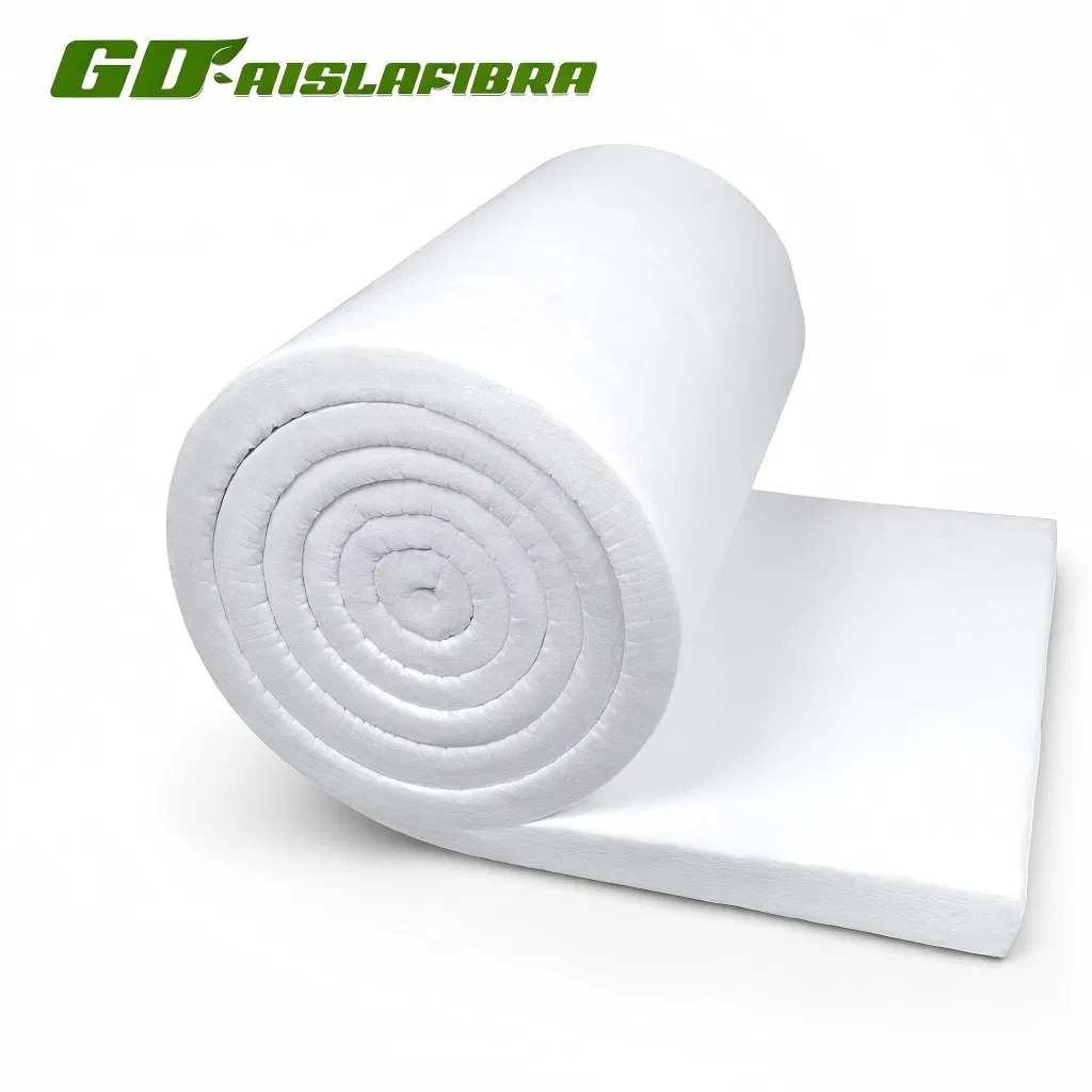 Best Price Refractory Thermal 1260°C Ceramic Fiber Blanket Ceramic for Industrial Equipment