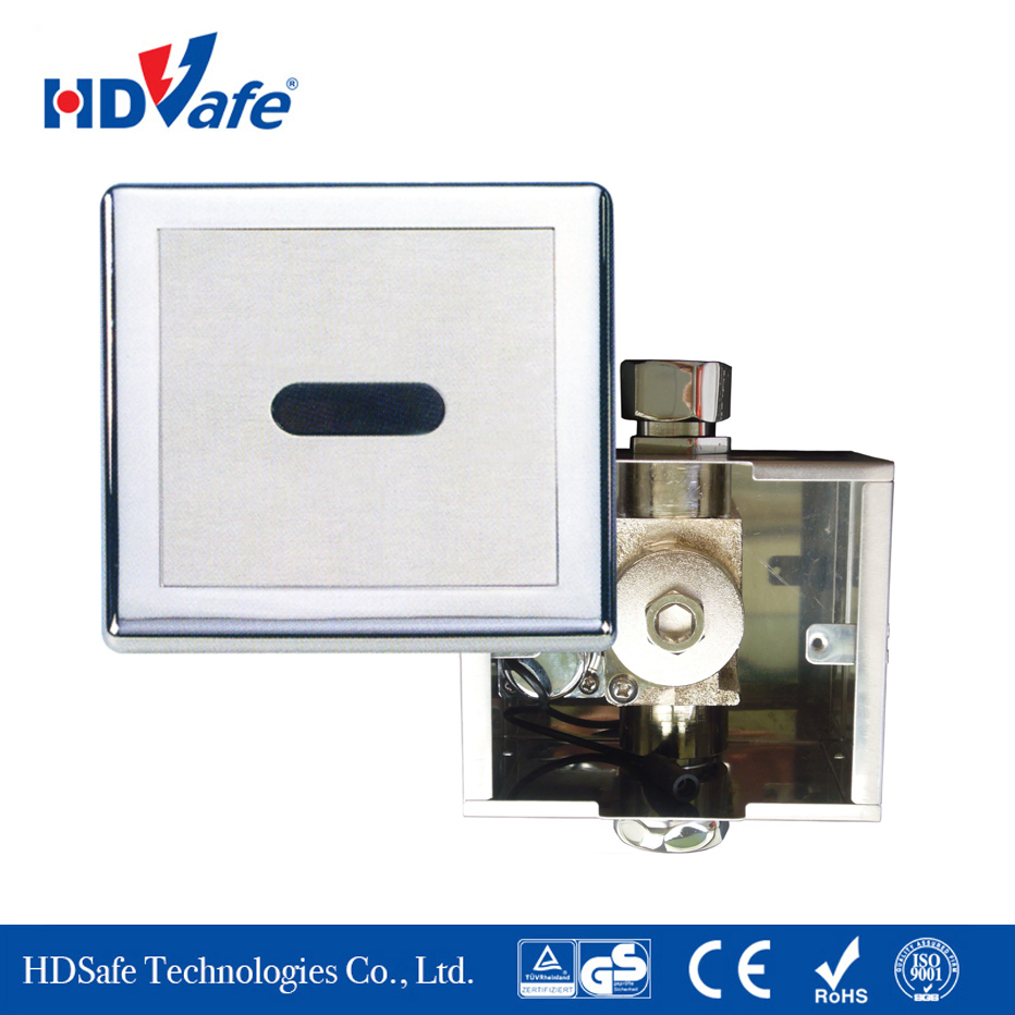 Fuzhou Geeo Wall Mounted Intelligent Flusher Urinal Flush