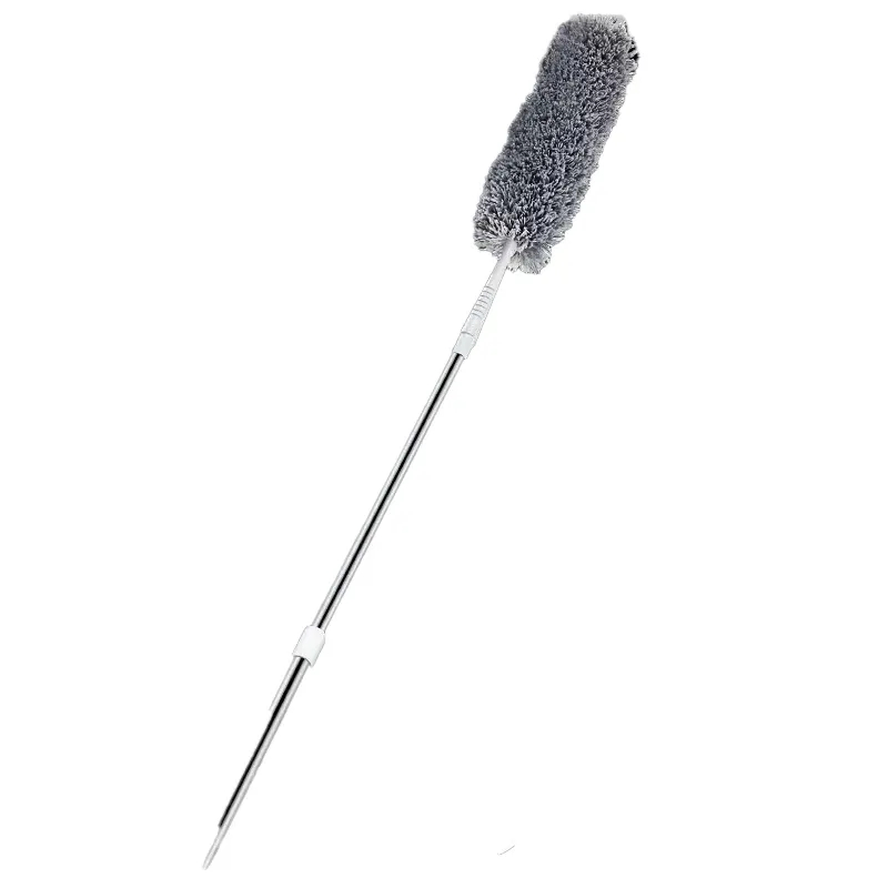 Classic Home Feather Duster for Cleaning Telescopic Microfiber Collector Duster