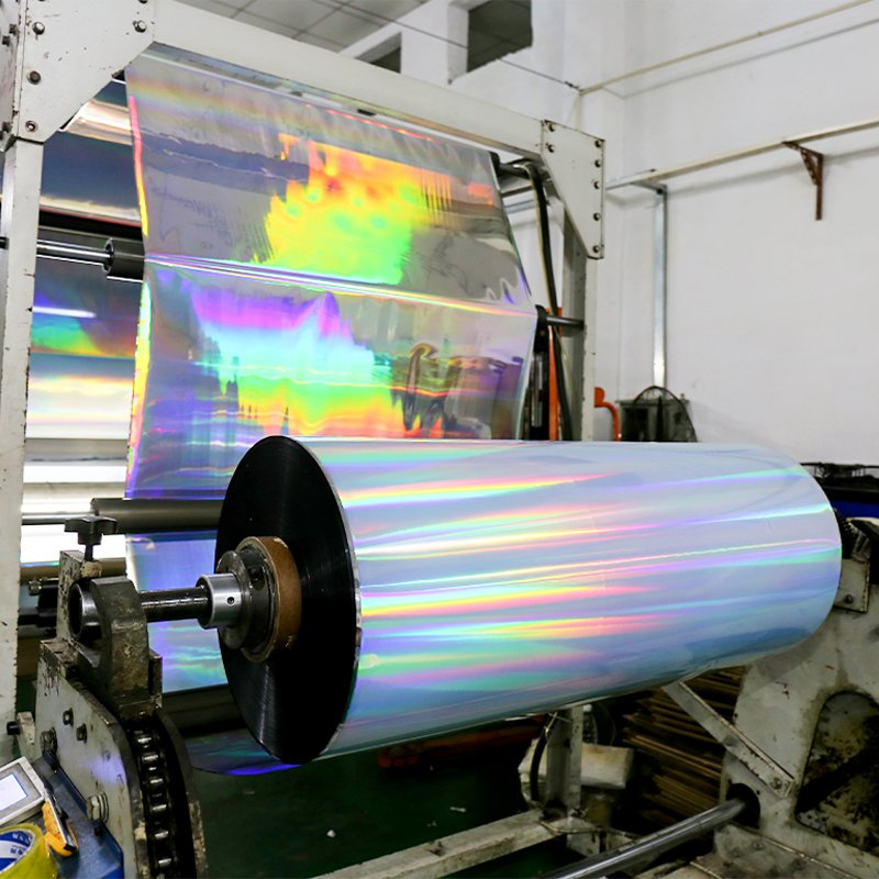 Waterproof Pet Laser Inkjet Printing Self-Adhesive Paper DIY Material Tear-Resistant Label Sticker