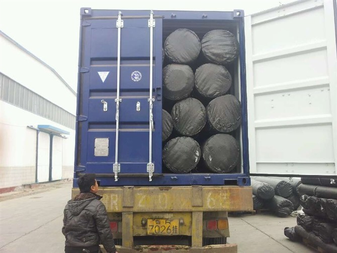 Manufacture Supply Waterproof HDPE Smooth Liners