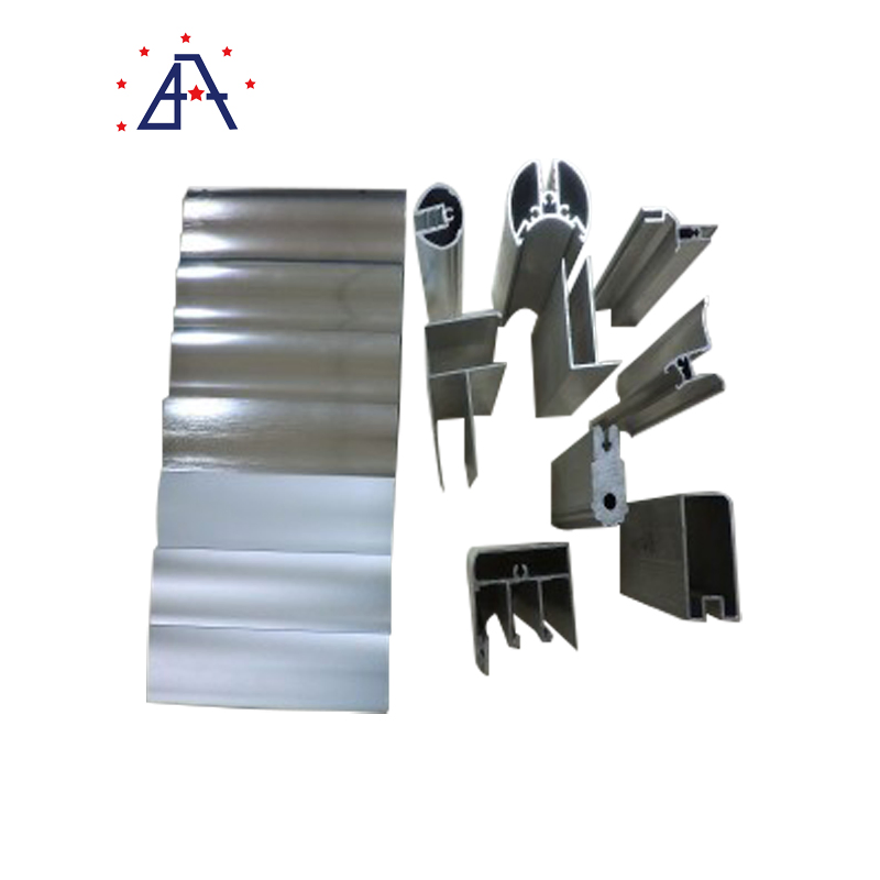 Aluminum Frame Moderate Price Sliding bathroom Doors Enclosure