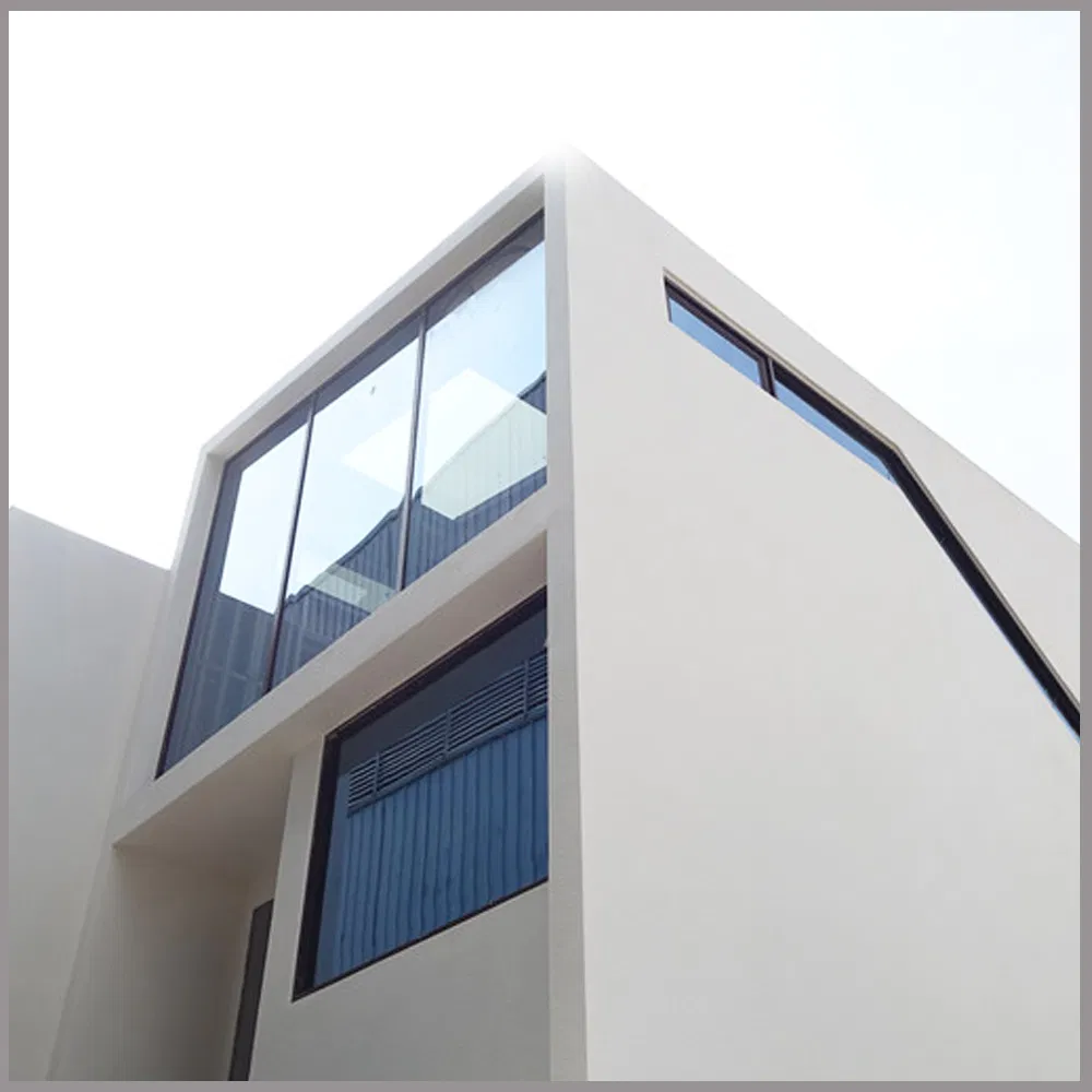 High Strength Hot DIP Galvanized Prefabricated Light Steel Luxury Villa