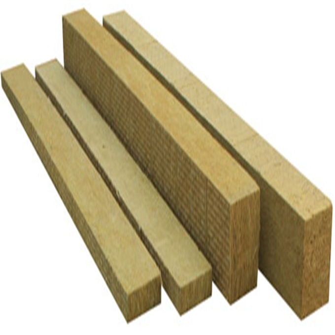 Thermal Insulation 80kg/M3 Stone Wool Board External Wall Insulation 50mm 75mm 100mm 150mm Rock Wool Panel Sheet