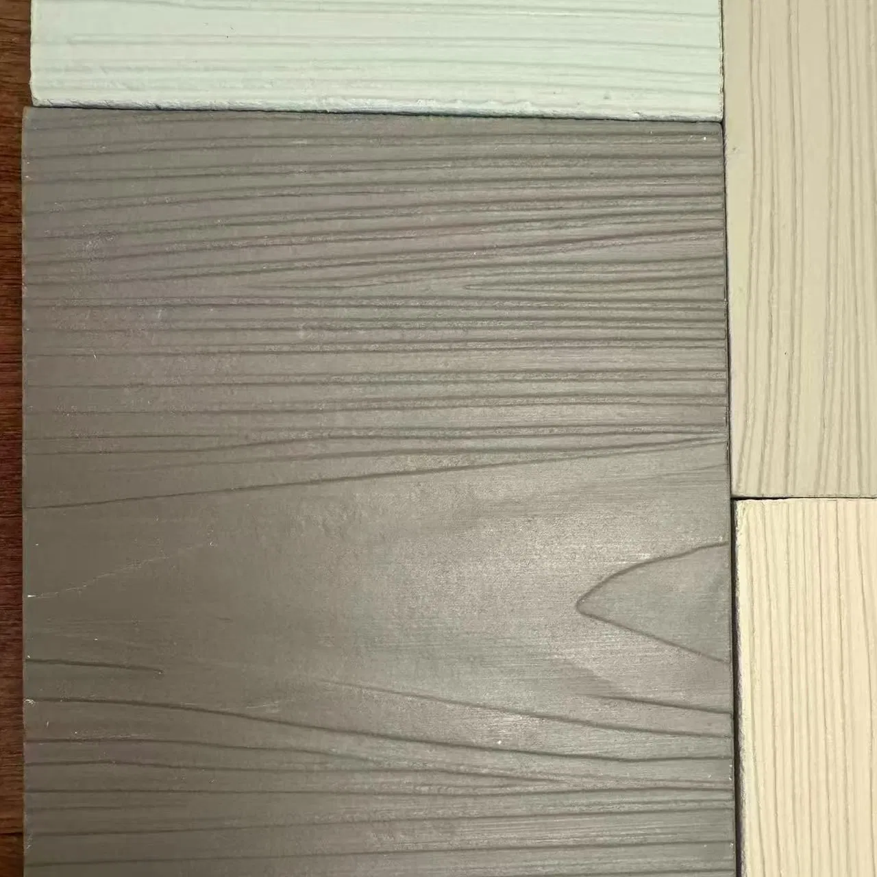 Wood - Grain Fiber Cement Panels Transform Industrial Factories Into Nature - Inspired Workspaces