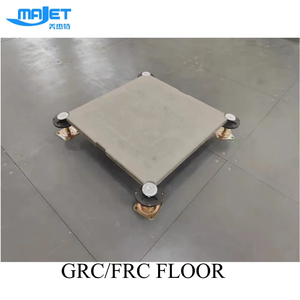 Low Profile Cable Management Floor Cement Bare Finished Carpet Finish