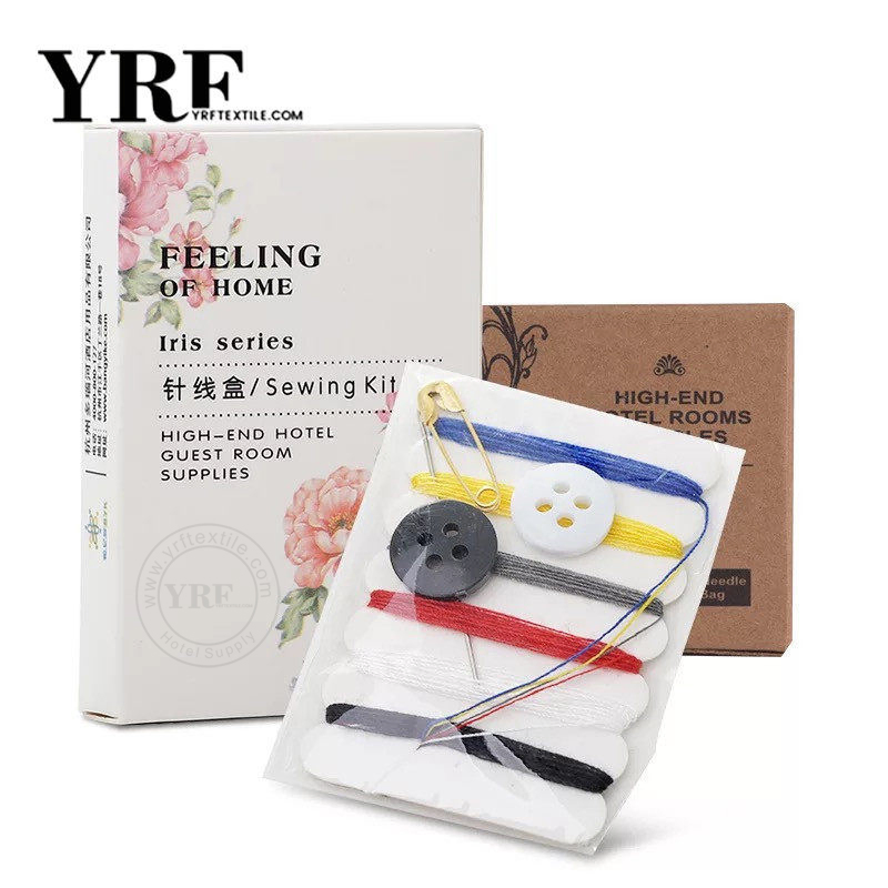 Classic Luxury Hotel Supplies Amenity Set Slippers