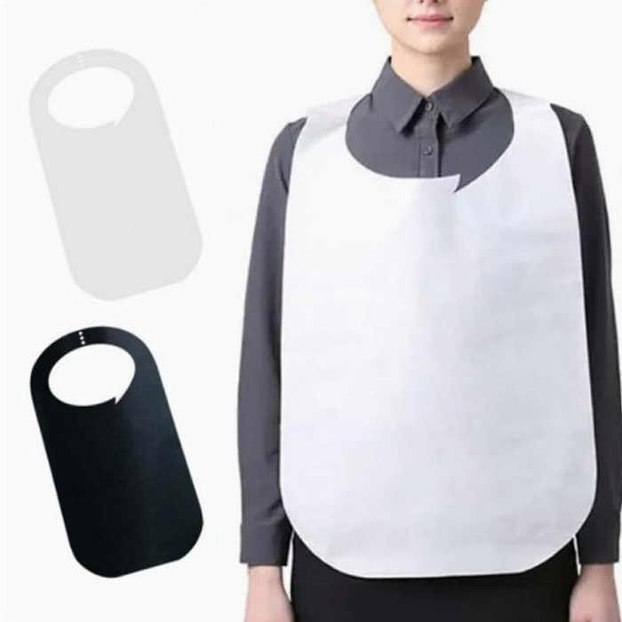 Disposable Water Resistance Non-Woven Apron Restaurant Kitchen Apron