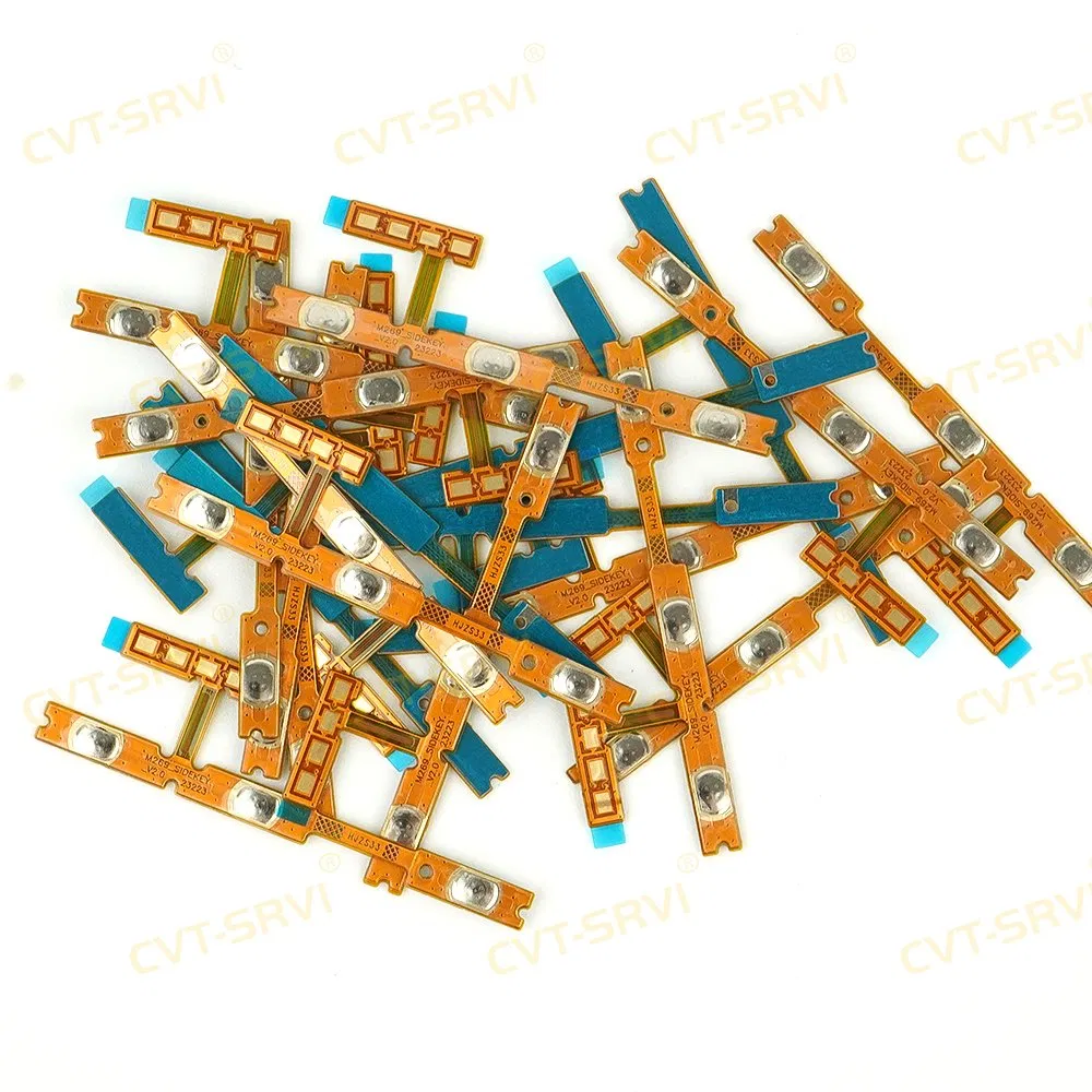 Шлейф громкости Flex Volumen для Samsung A05, A05s, A24, A15, A25