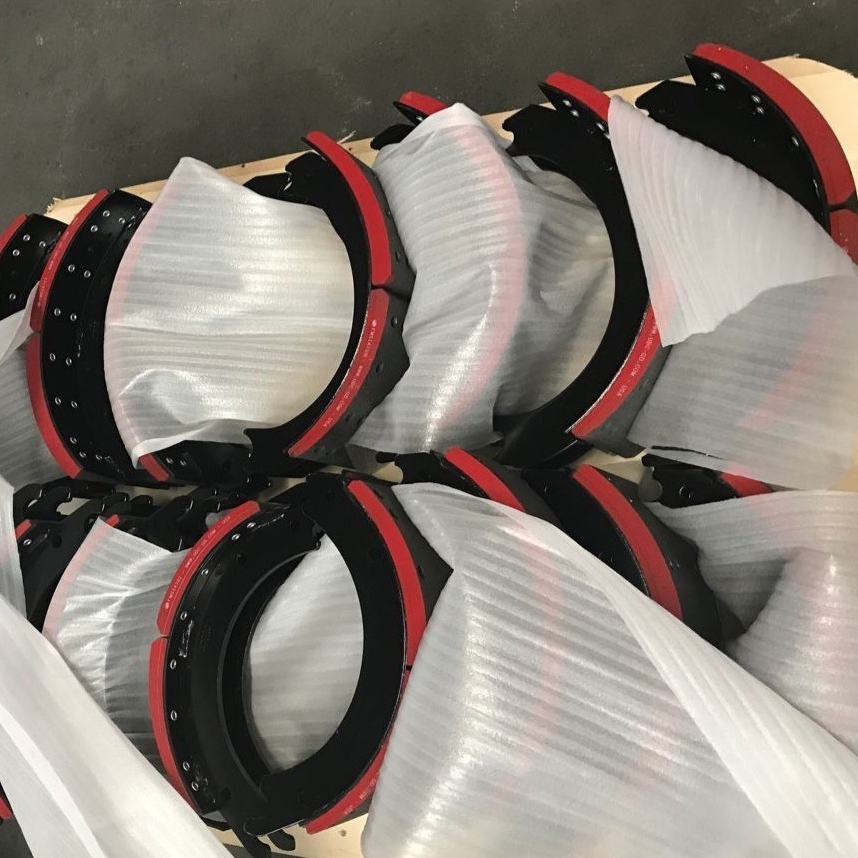 Тормозная колодка 4515 для грузовиков, без асбеста