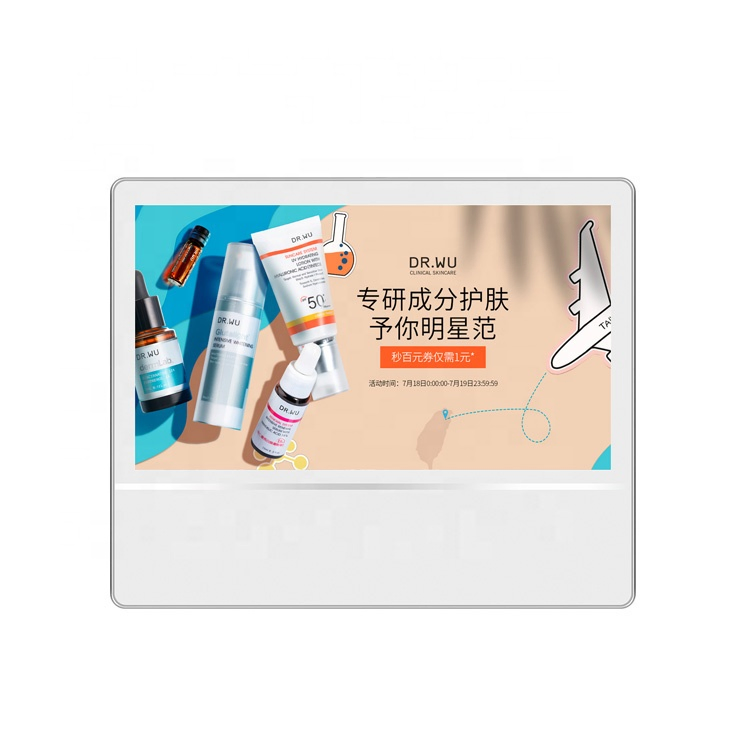 18.5′ ′ Full Color LED Digital Signage TFT Elevator Screen LCD Advertising Media Player Video Player