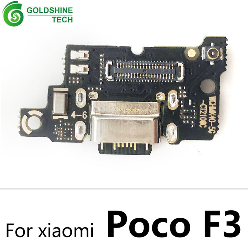 Шлейф зарядки для Xiaomi Poco F1/F2 PRO/F3/X3 PRO NFC