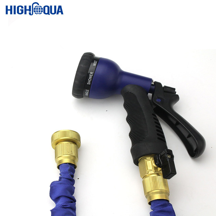 8 Function Pocket Hose Spray Gun