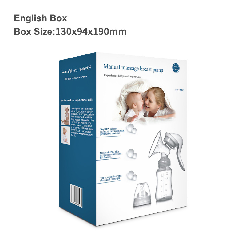 Wholesale New Trend Breast Pump Hands Free Portable Automatic Breast Pump