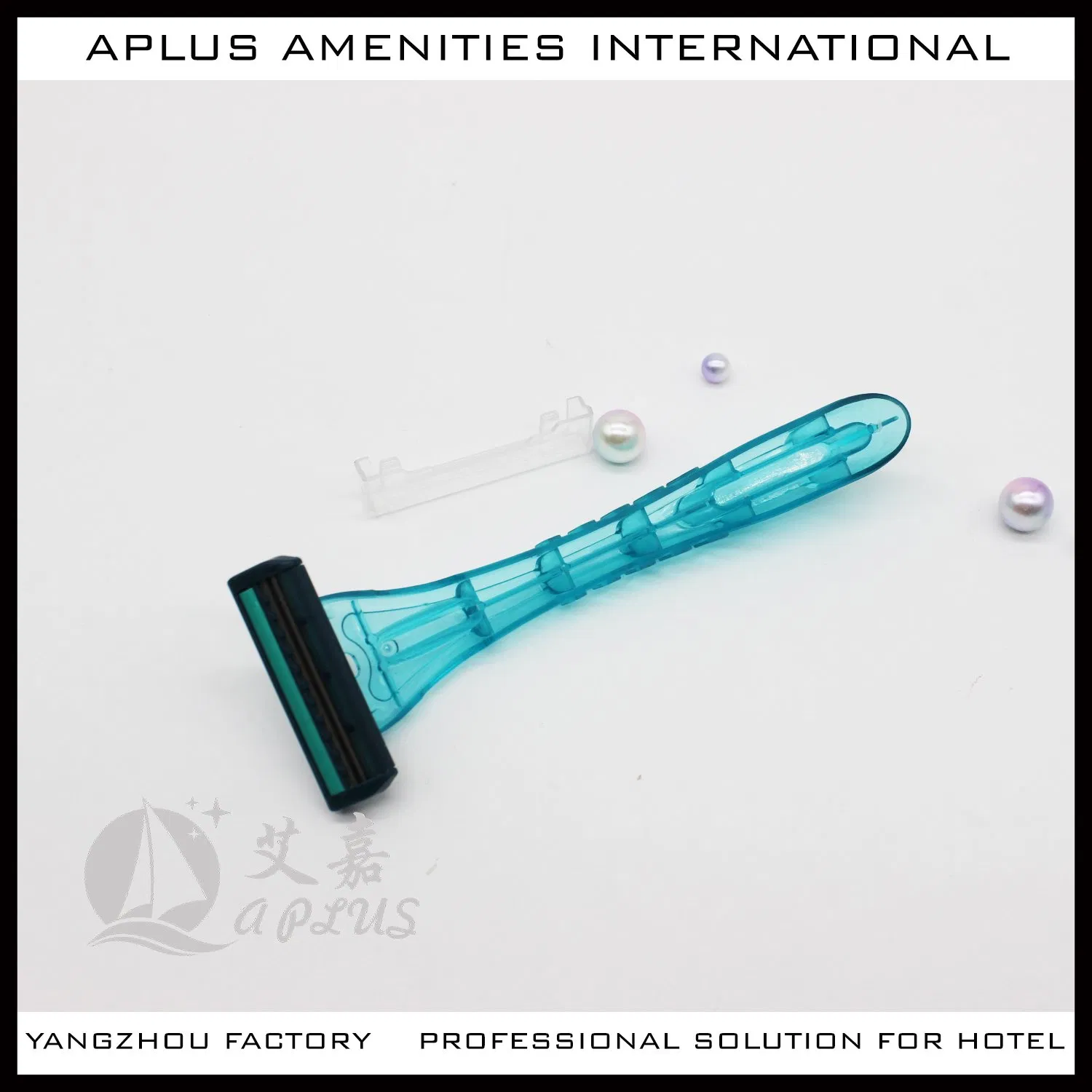 Safety Shaving Razor Double Edge Blade 06