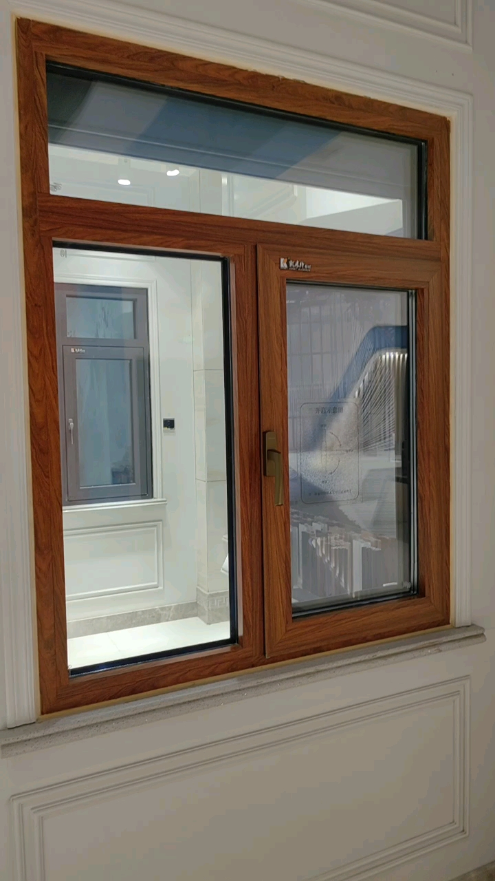 6063 Good Quality Aluminum Construction Profile for Window Door Shutter Curtain Wall