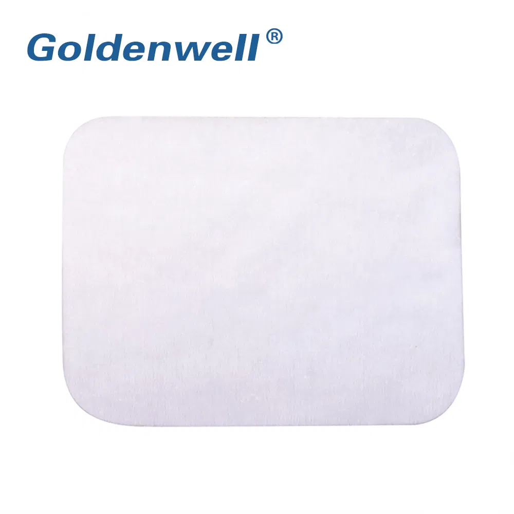 100% Organic Bamboo Cotton Makeup Remover Face Pads