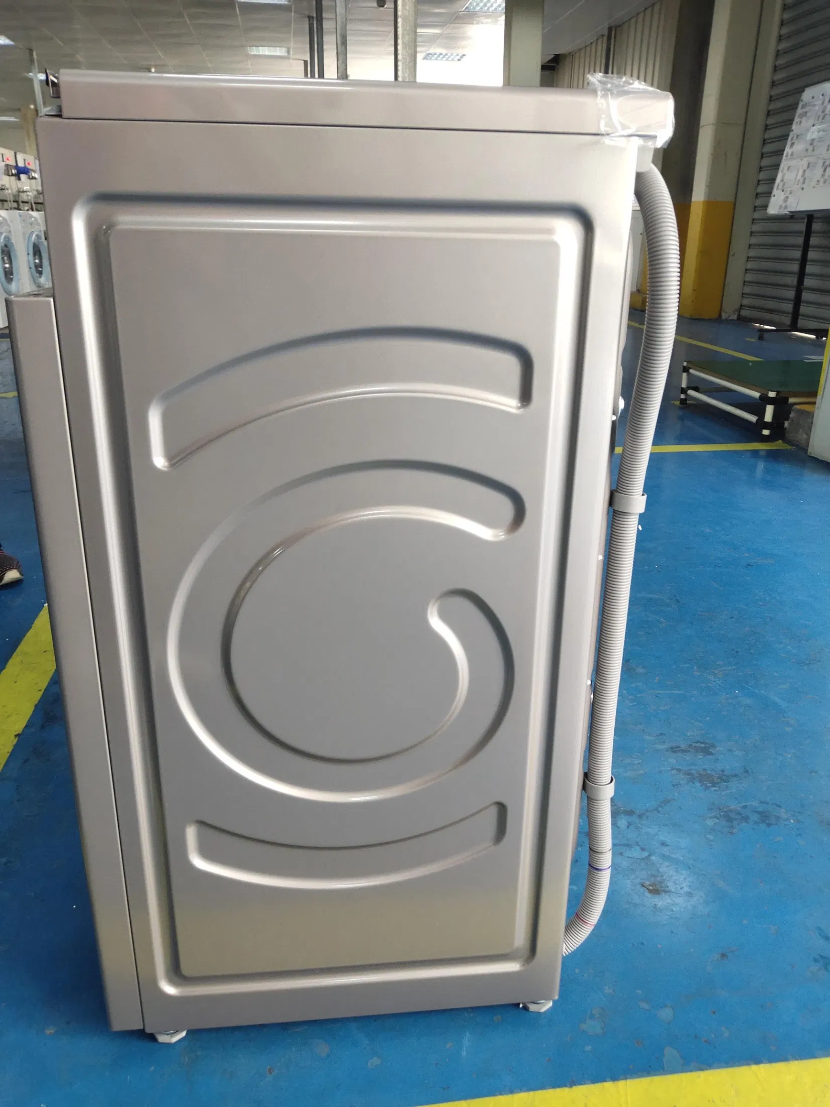 Smad Super Asia Portable 10kg Front Door Washing Machine for Sales