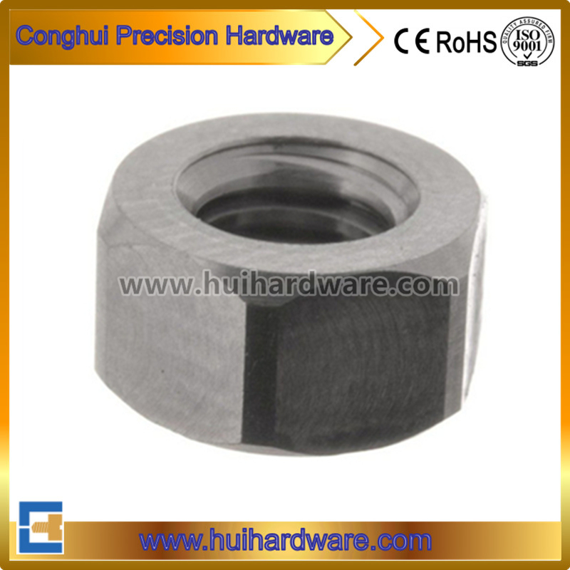 Custom Titanium Gr5 Wing Nut, Titanium Nuts Manufacturer
