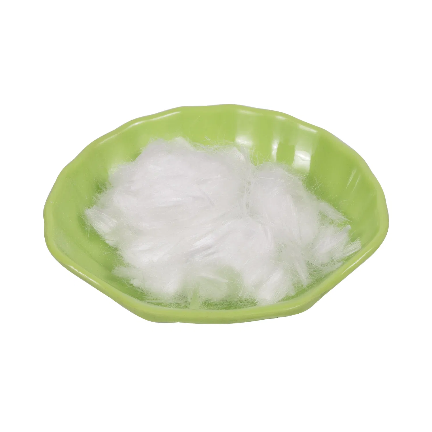 12mm PP Polypropylene Monofilament Fiber