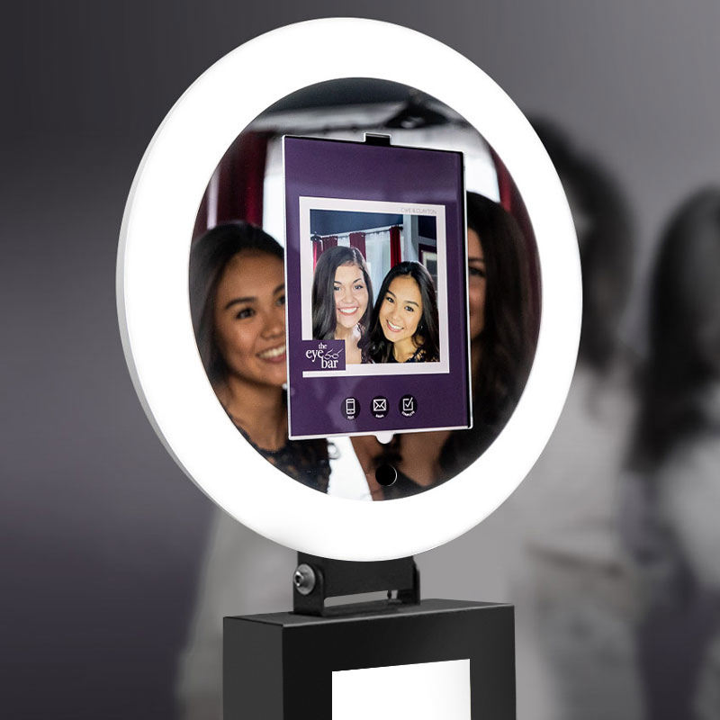 Dropshipping Portable 360 Video Booth Revolve 360 Degree