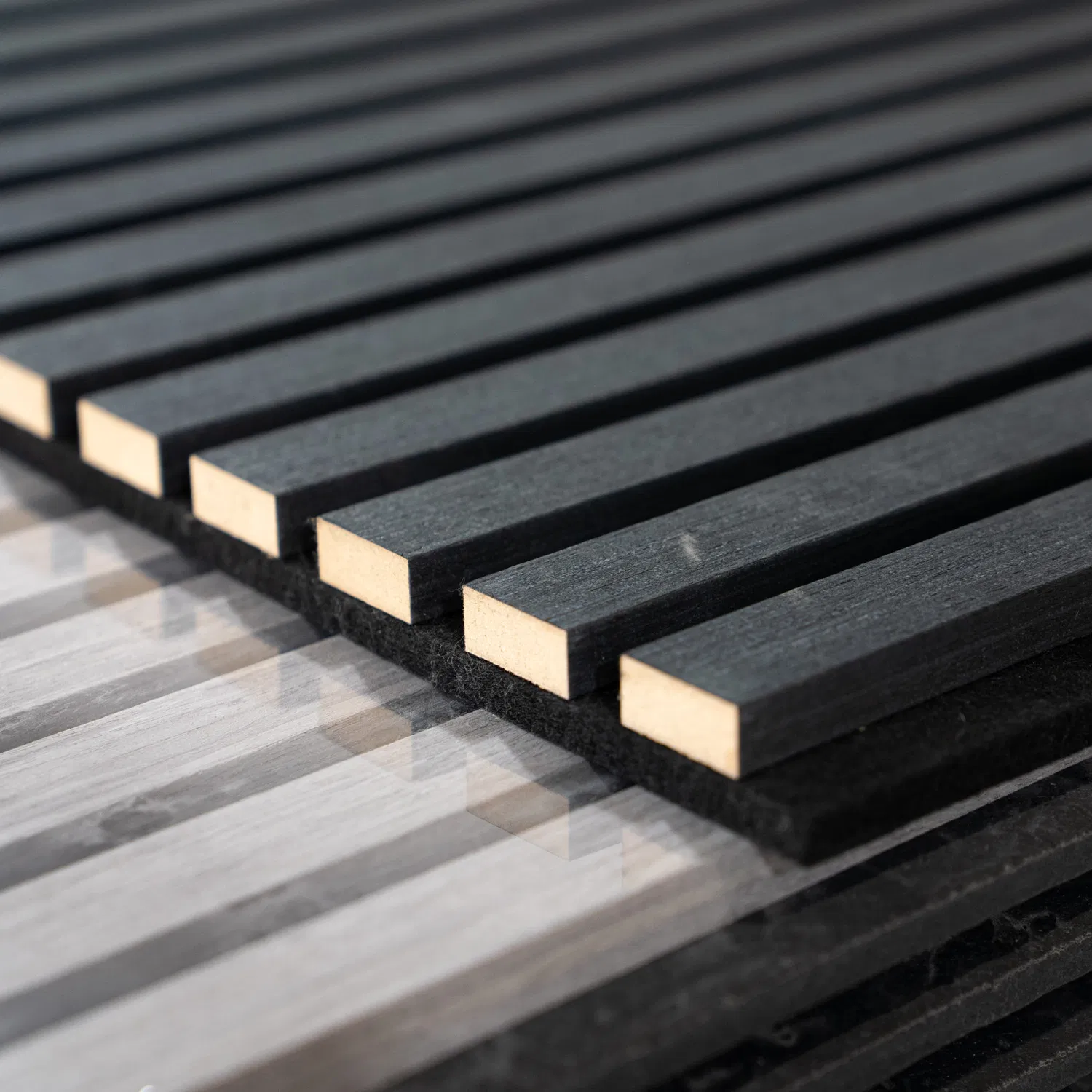 Akupanel Wood Custom Design MDF Soundproof Acoustic Wall and Ceiling Panels