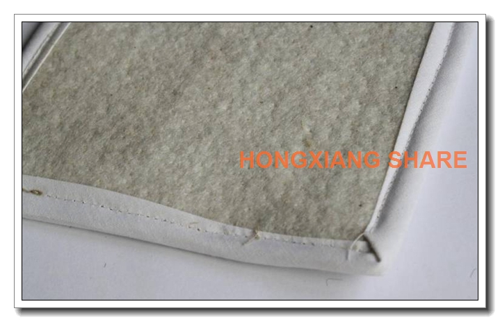 Bentonite Mat with HDPE Membrane