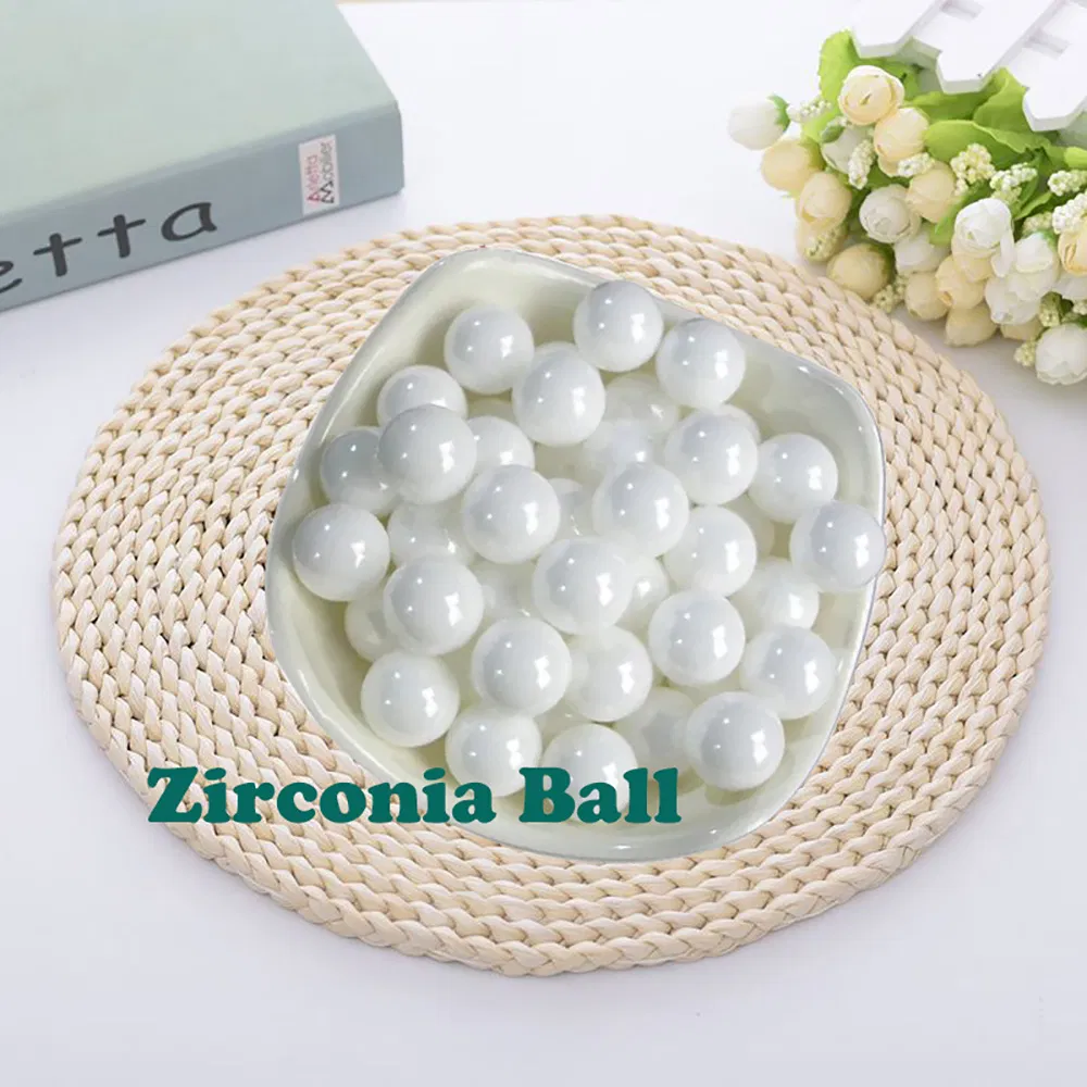 Zirconium Oxide/Zirconia Ceramic 0.1mm-50mm Zirconia Ceramic Ball