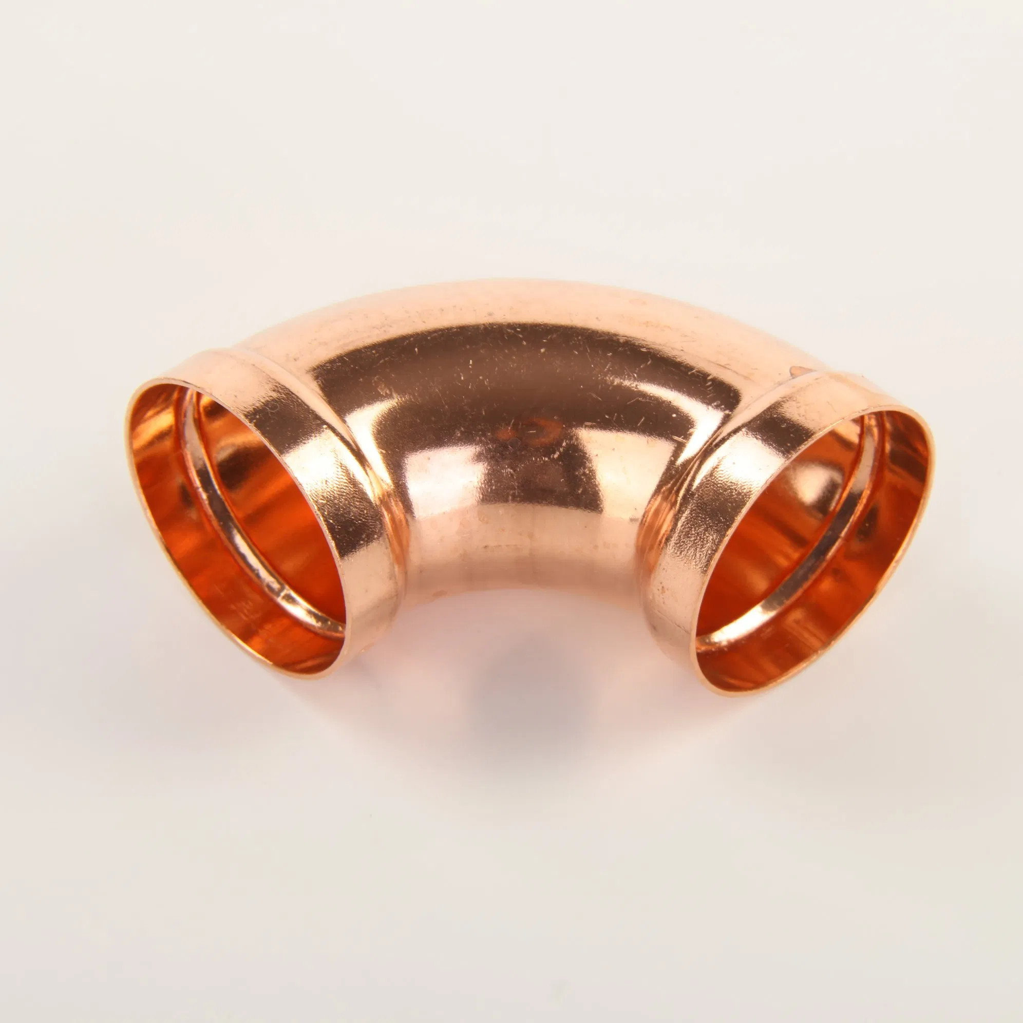 Wholesale Copper Welding Fittings 45 Degree Elbow Plumbing Connection