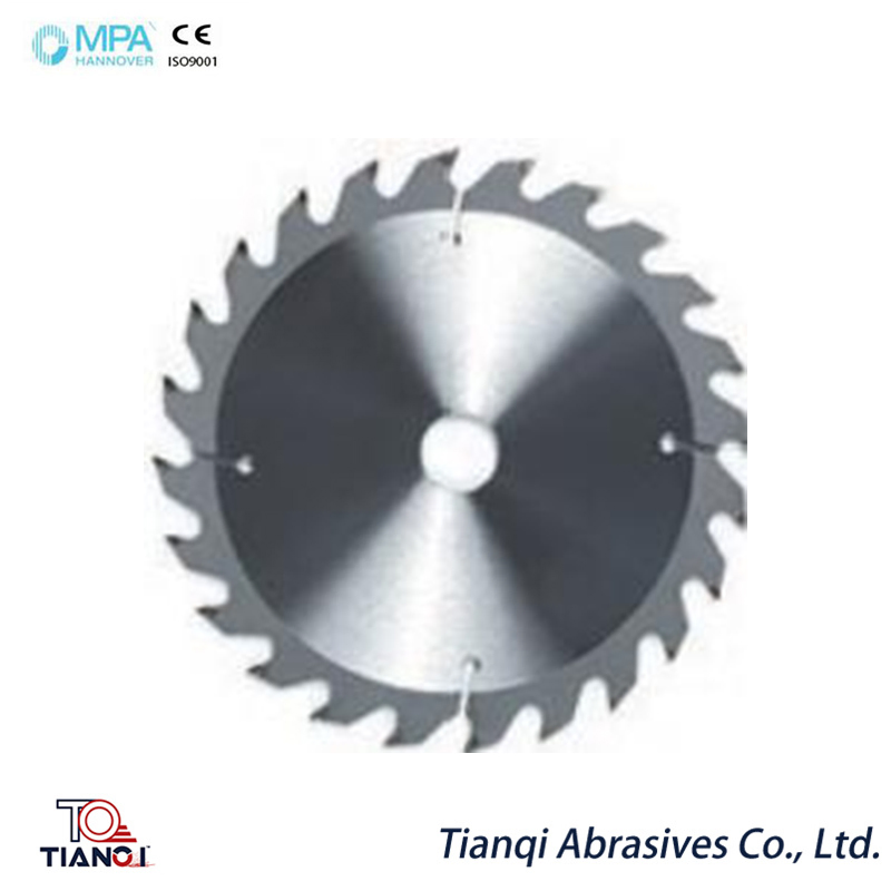 China Manufacture 185mm Circular Diamond Wood Cutting Saw Blade