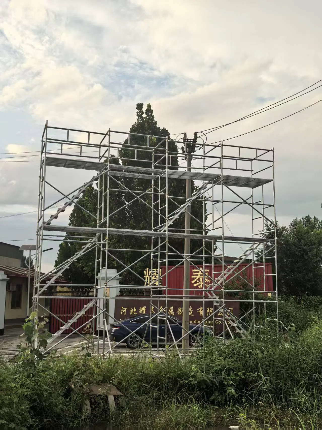 in Bundle Scaffolding Frames 1219X1700, 1930X1219mm, 1219X914mm Door Walk Through Frame