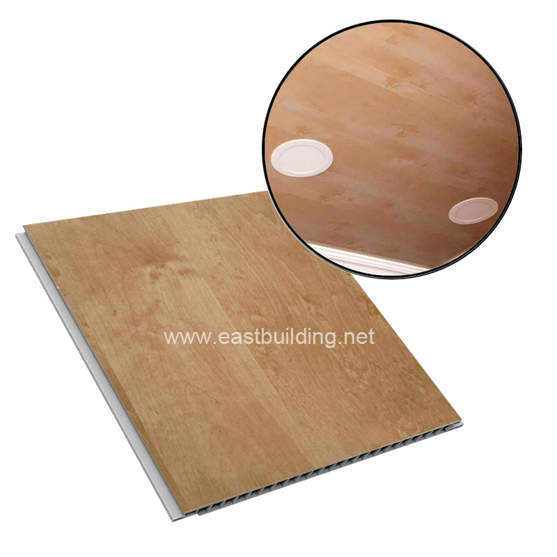 Interior ceiling Decorations Drop Ceiling Tiles PVC Ceiling Decorations