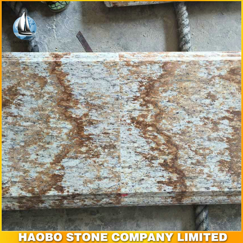 Verniz Tropical Granite Kitchen Countertop